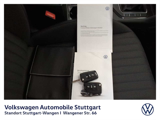 Volkswagen Tiguan 1.5 TSI Allspace DSG Life