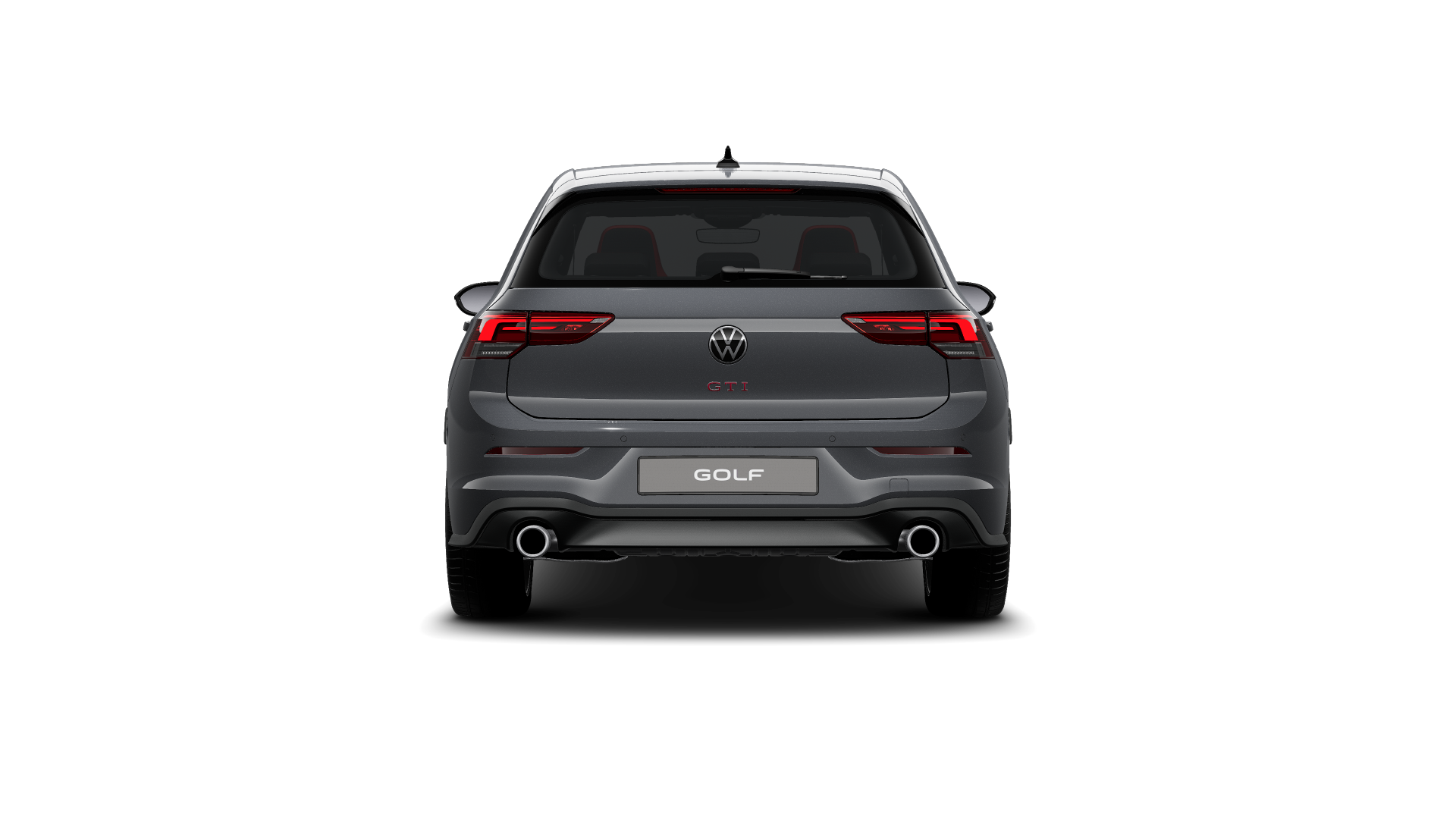 Volkswagen Golf 2.0 TSI Golf VIII