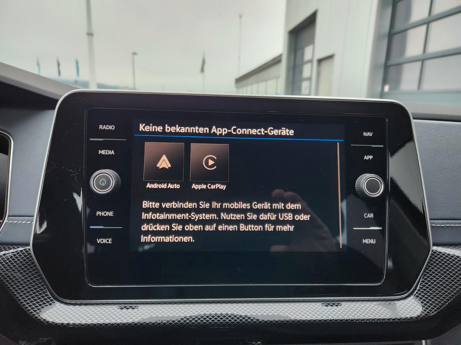 Volkswagen T-Cross IQ.Drive Style