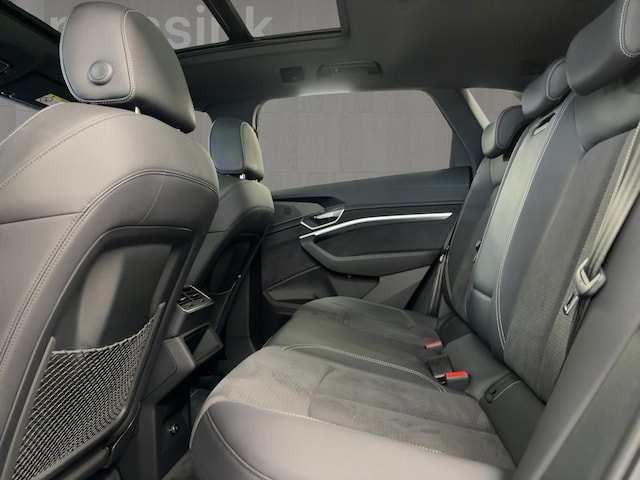 Audi e-tron 55 Quattro S-Line