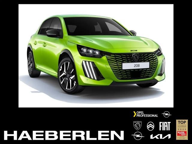 Peugeot 208 GT-Line Hybrid