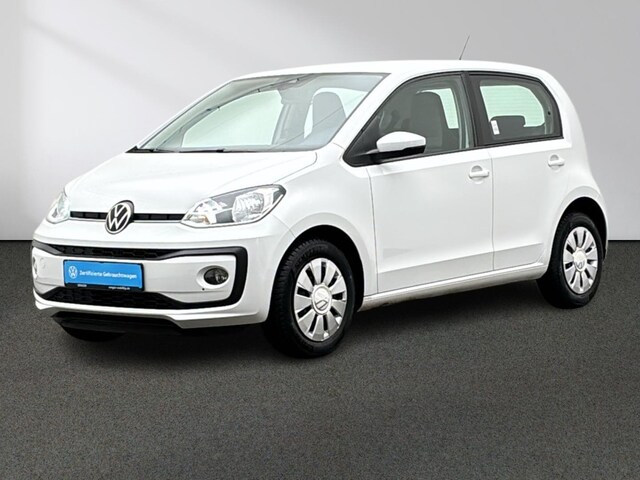 Volkswagen up! up! 1.0 We Connect Go Klima Sitzhzg. maps + more