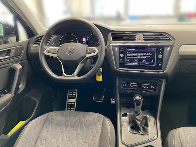 Volkswagen Tiguan 1.5 TSI
