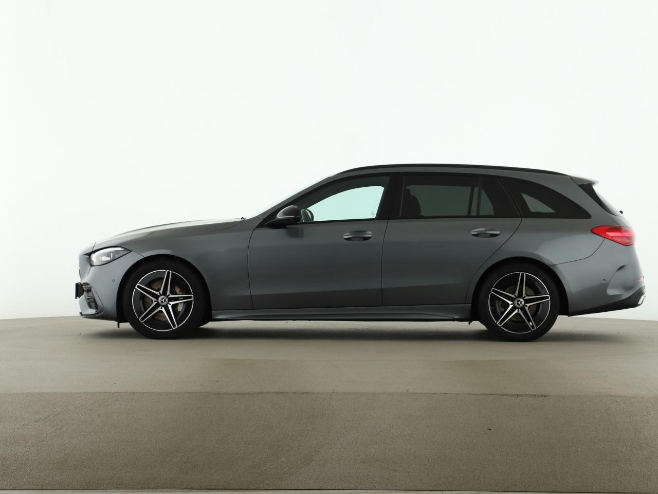 Mercedes-Benz C 220 AMG Line C 220 d Estate