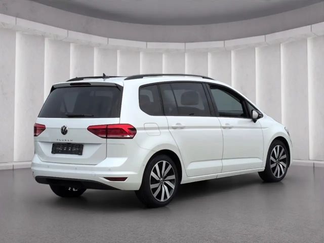 Volkswagen Touran DSG Highline