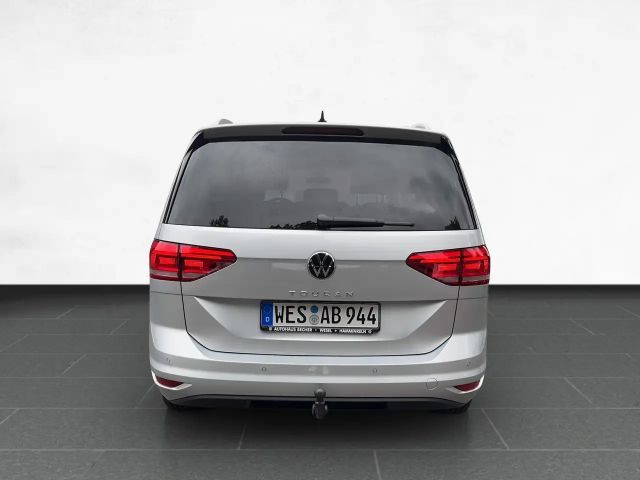 Volkswagen Touran 1.5 TSI Comfortline DSG