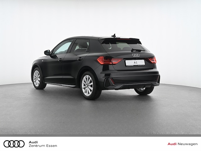 Audi A1 25 TFSI S-Line S-Tronic Sportback