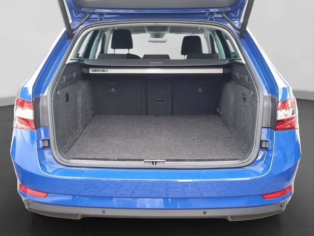 Skoda Superb Ambition Combi iV