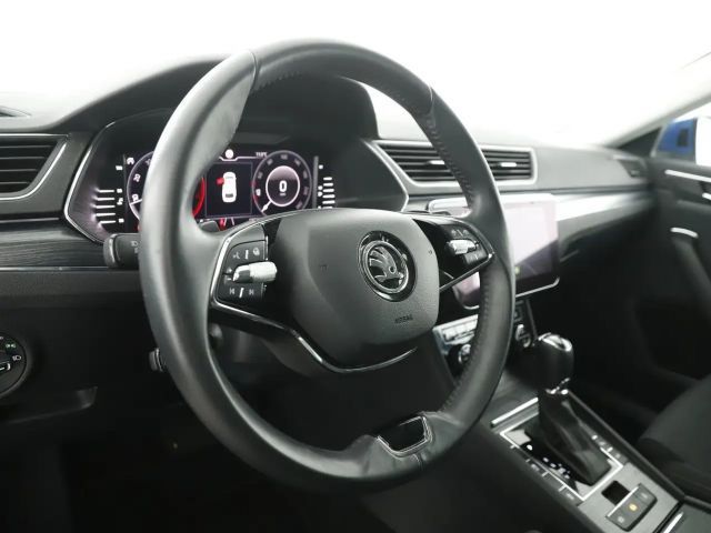 Skoda Superb Style Style