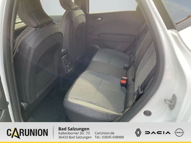 Renault Captur E-Tech Hybrid Techno