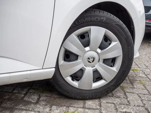 Skoda Fabia Ambition Combi