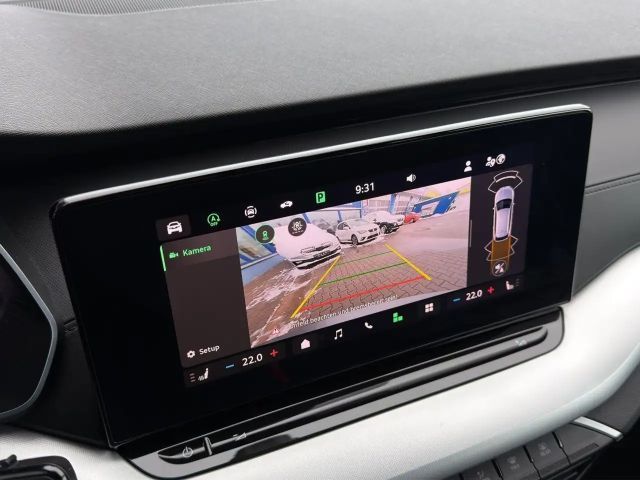 Skoda Octavia 2.0 TDI Combi Selection