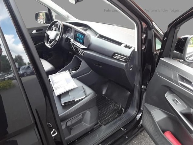 Volkswagen Caddy Life