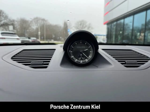 Porsche 992 Cabrio S Turbo