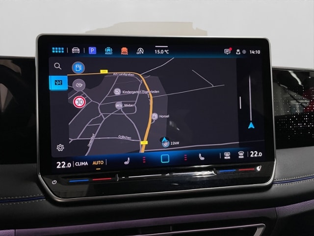 Volkswagen Tiguan 2.0 TSI DSG