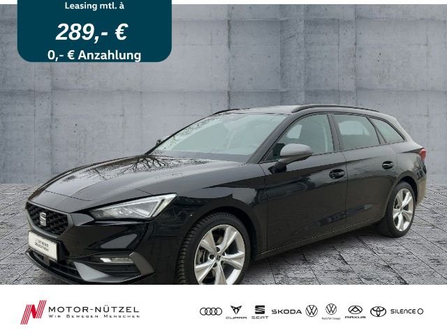 Seat Leon 2.0 TDI DSG FR-lijn Sportstourer