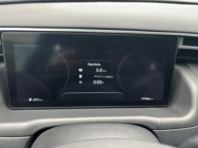 Hyundai Tucson 1.6 2WD Hybrid Select T-GDi