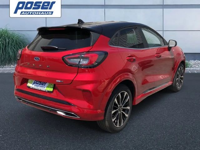 Ford Puma EcoBoost ST Line Vignale