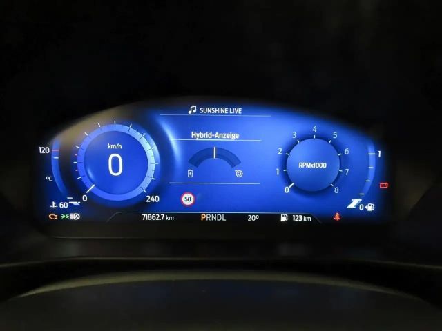 Ford Focus Titanium Vignale