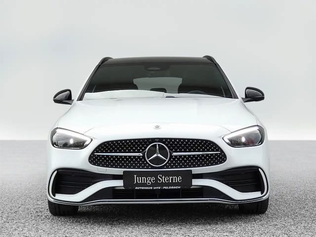 Mercedes-Benz C 200 AMG Line C 200 d Estate