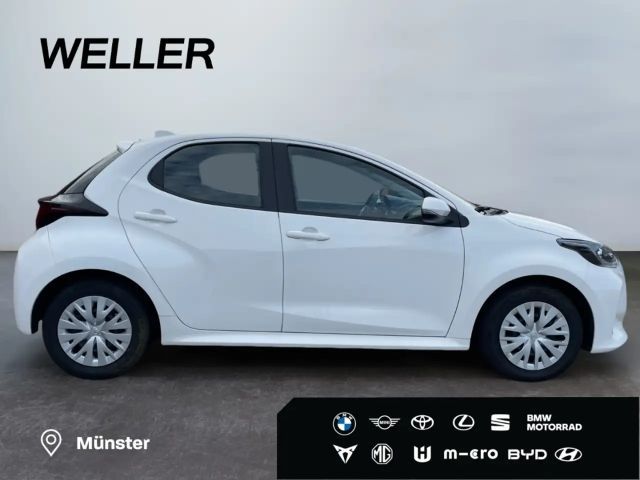 Toyota Yaris 1.0 VVT-i Comfort Hatchback