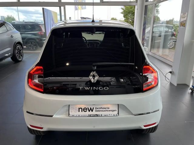 Renault Twingo E-Tech