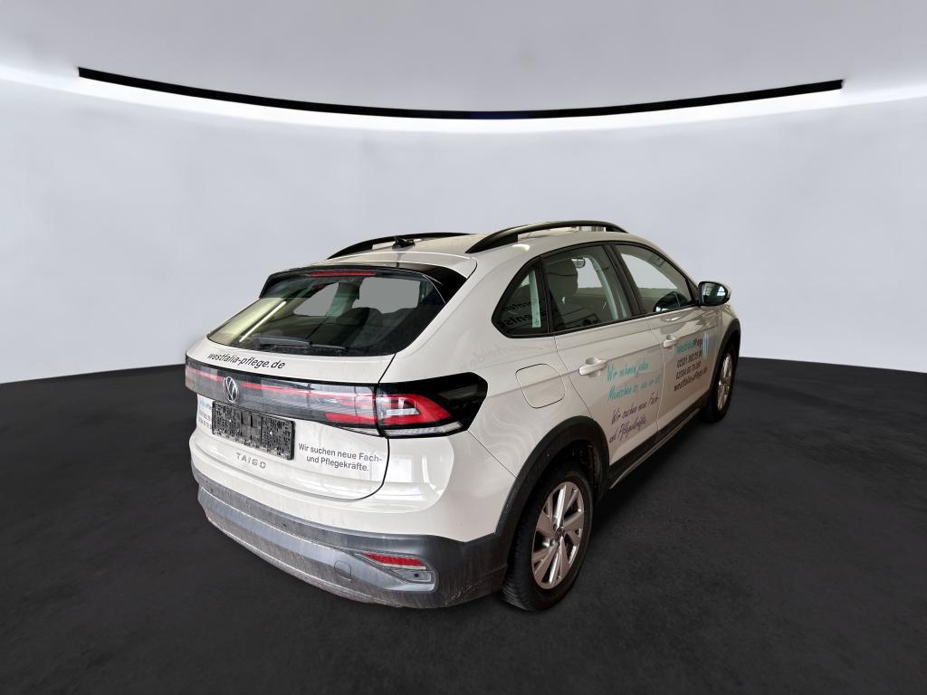 Volkswagen Taigo Life