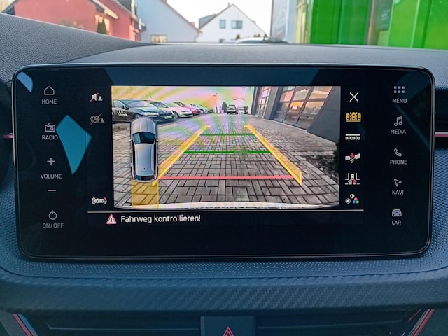 Skoda Kamiq Monte Carlo