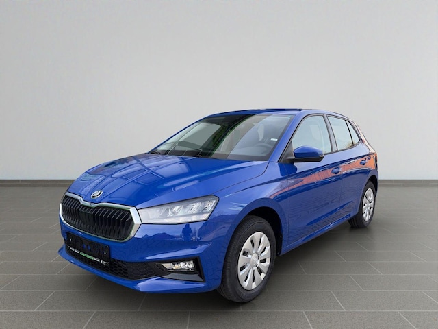 Skoda Fabia Selection
