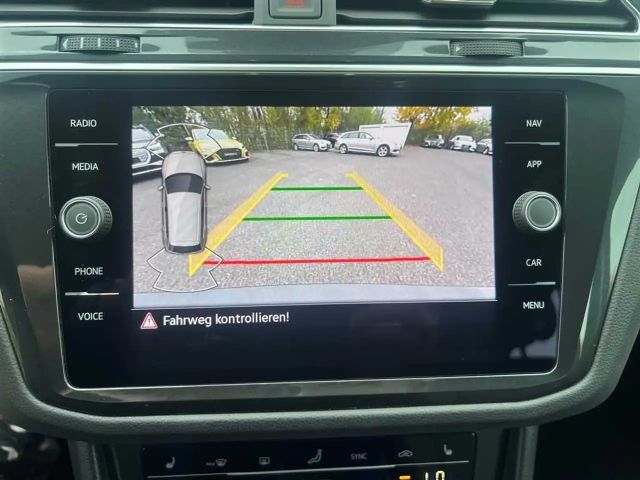 Volkswagen Tiguan 2.0 TDI 4Motion DSG Life