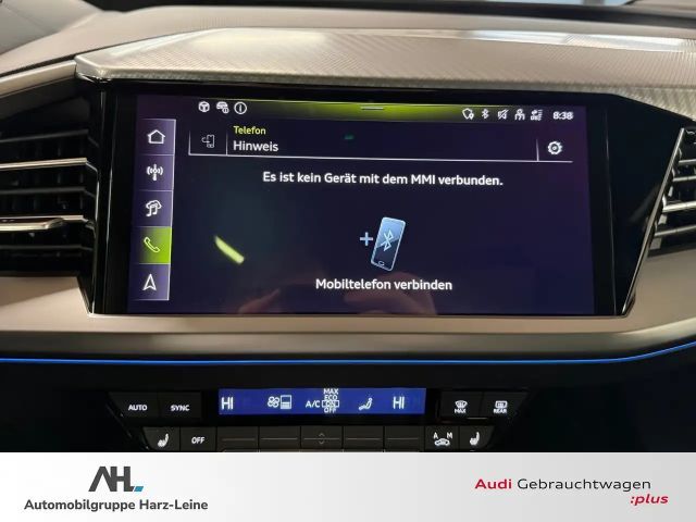 Audi Q4 e-tron S-Line