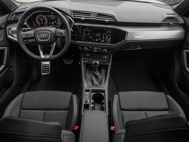 Audi Q3 35 TFSI S-Line S-Tronic