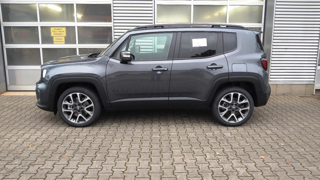 Jeep Renegade 4x4 4xe Hybrid