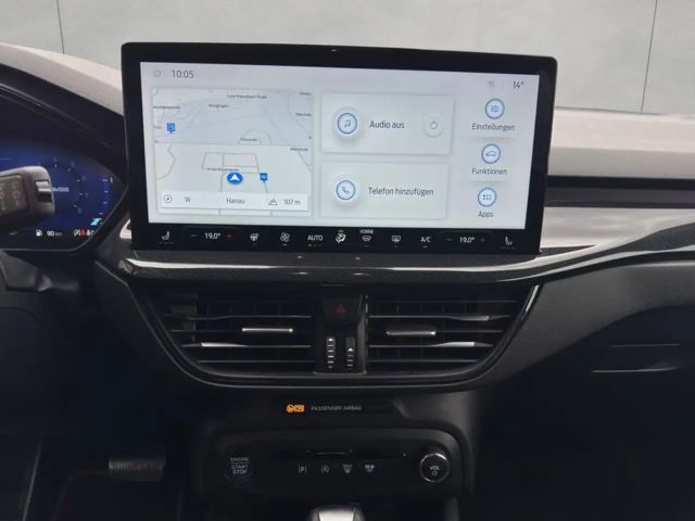 Ford Focus EcoBoost ST Line Wagon