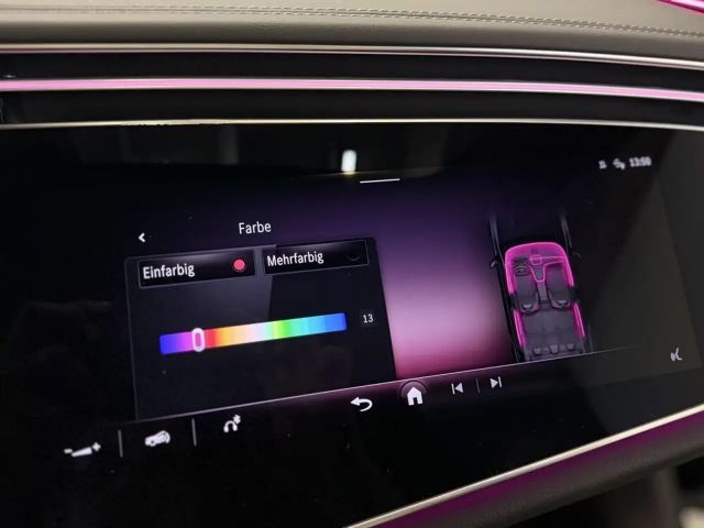 Mercedes-Benz E 53 AMG AMG Line Sedan