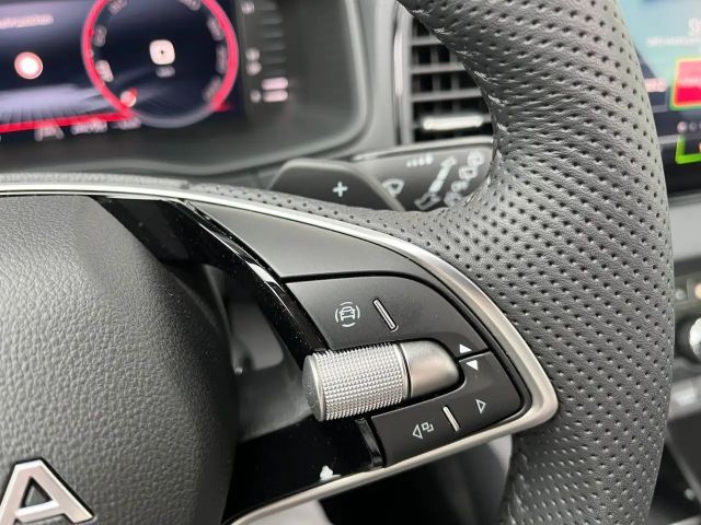 Skoda Karoq 1.5 TSI Sportline