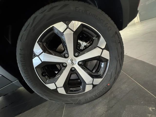 Dacia Duster Hybrid 140