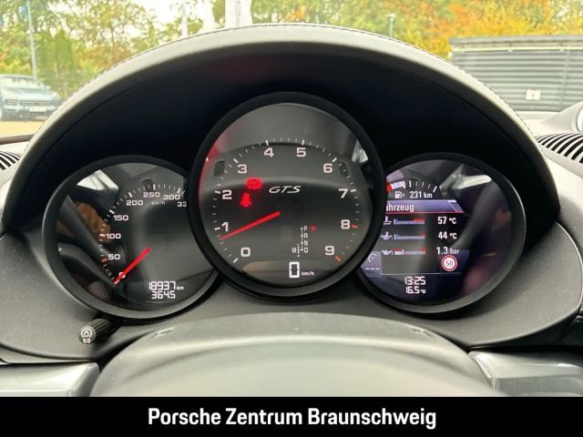 Porsche Boxster 4 718 GTS