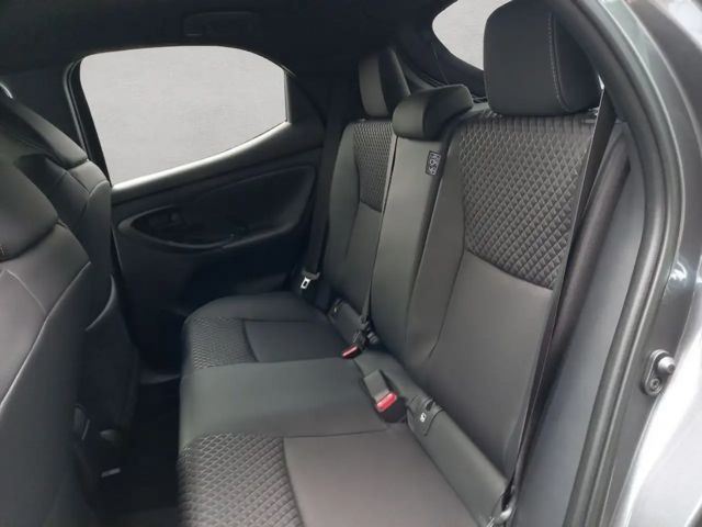 Toyota Yaris Hybride Style