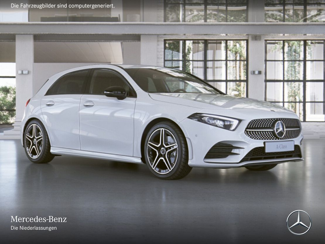 Mercedes-Benz A 200 A 200 d