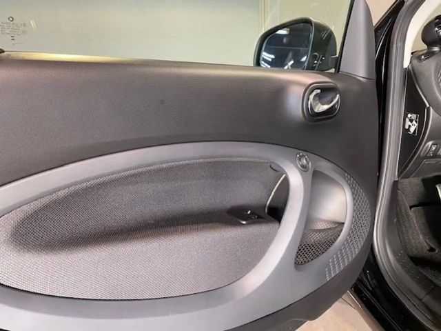 Smart EQ fortwo Pulse