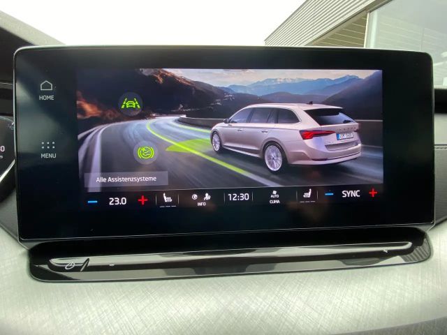 Skoda Octavia 4x4 Ambition