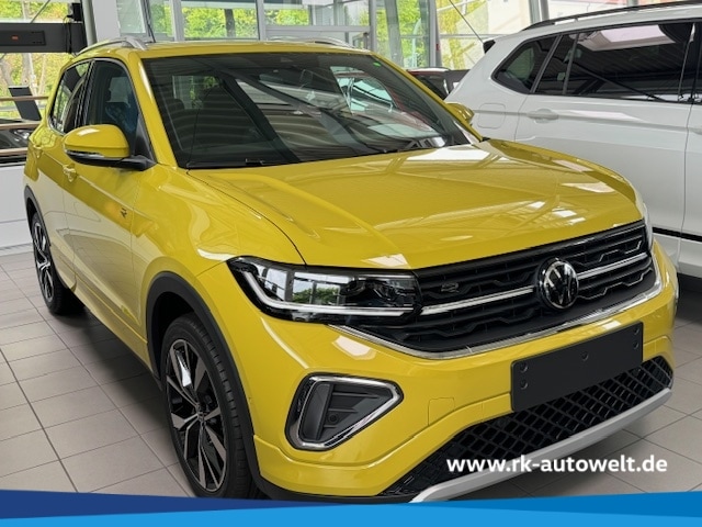 Volkswagen T-Cross 1.5 TSI R-Line