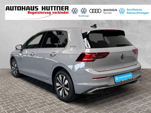 Volkswagen Golf 1.5 eTSI DSG