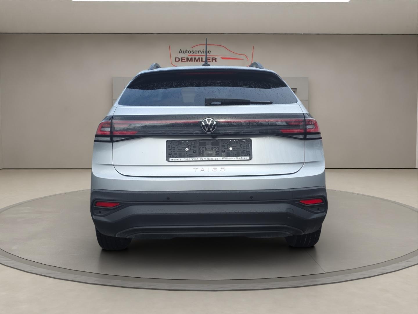 Volkswagen Taigo 1.0 TSI