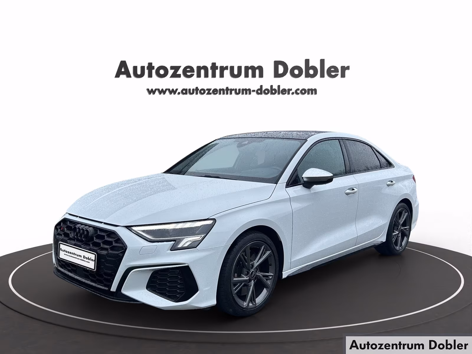 Audi S3 2.0 TFSI S-Tronic Sedan