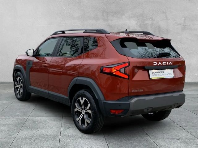 Dacia Duster 1.2 TCi TCe 130