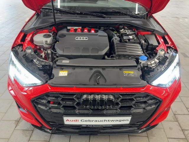 Audi S3 2.0 TFSI Quattro Sedan