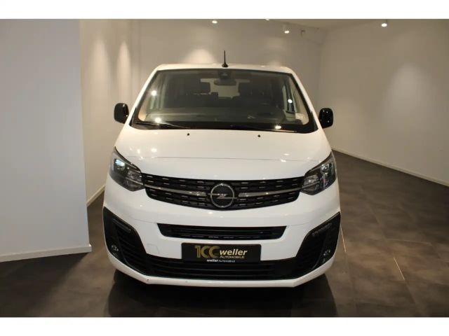 Opel Zafira Life 2.0 CDTI Tourer