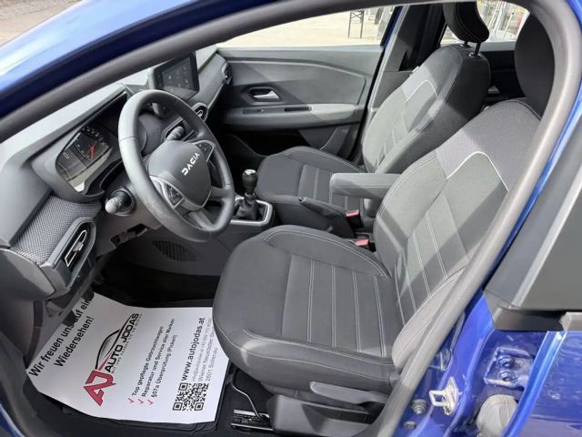 Dacia Sandero Expression SCe 65 **Parkhilfe/Tempomat**